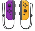 Скриншот № 0 из игры Joy-Con Pair (Neon Purple / Neon Orange)