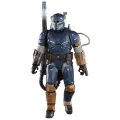 Скриншот № 1 из игры Фигурка Star Wars: Black Series: The Mandalorian: Paz Vizsla