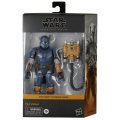Скриншот № 2 из игры Фигурка Star Wars: Black Series: The Mandalorian: Paz Vizsla