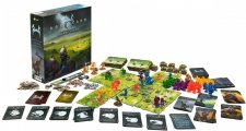 Скриншот № 1 из игры Настольная игра Нордгард: Новые земли