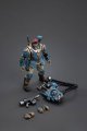 Скриншот № 2 из игры Фигурка Warhammer 40K: Astra Militarum Tempestus Scions Command Squad 55th Kappic Eagles Vox Operator