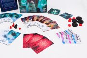 Скриншот № 2 из игры Настольная игра Криптид. Городские легенды