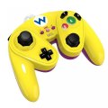 Скриншот № 1 из игры Проводной аркадный джойстик Wired Fight Pad - Wario