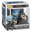 Скриншот № 0 из игры Фигурка Funko POP! Rides: Game of Thrones S10: Mounted White Walker #60