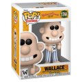 Скриншот № 0 из игры Фигурка Funko POP! Animation: Wallace & Gromit: Wallace #1744