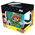 Скриншот № 2 из игры Кружка ABYstyle: One Piece: Wano Chopper