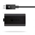 Скриншот № 1 из игры Microsoft Wireless Controller Xbox One + Play and Charge Kit