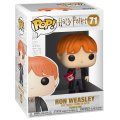 Скриншот № 0 из игры Фигурка Funko POP! Harry Potter: Ron Weasley #71