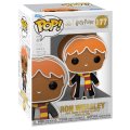 Скриншот № 0 из игры Фигурка Funko POP! Harry Potter: Ron Weasley #177