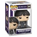Скриншот № 0 из игры Фигурка Funko POP! Television: Wednesday: Wednesday Addams #1309