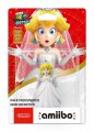 Скриншот № 0 из игры Amiibo свадебная Пич (Wedding Peach) (Super Mario Odyssey)