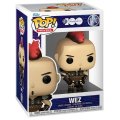 Скриншот № 0 из игры Фигурка Funko POP! Movies: Mad Max 2: Wez #1470