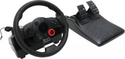 Скриншот № 1 из игры Руль Logitech Driving Force GT (941-000101)
