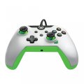 Скриншот № 1 из игры Проводной Джойстик PDP Xbox Series X|S & PC Neon White Controller