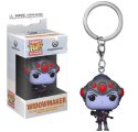 Скриншот № 0 из игры Брелок Funko Pocket POP! Keychain: Overwatch: Widowmaker