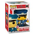 Скриншот № 0 из игры Фигурка Funko POP! Television: Simpsons: Chief Wiggum #899