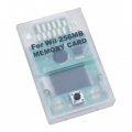 Скриншот № 0 из игры Wii Карта памяти 256 Мб