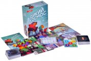 Скриншот № 0 из игры Настольная игра Дикий космос