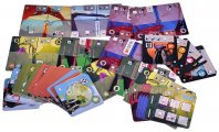 Скриншот № 1 из игры Настольная игра Дикий космос