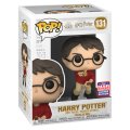 Скриншот № 0 из игры Фигурка Funko POP! Harry Potter: Harry Potter (Exc) #131