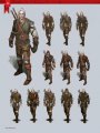 Скриншот № 0 из игры Артбук Мир Ведьмака - Справочник по игре