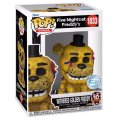 Скриншот № 0 из игры Фигурка Funko POP! Games: FNAF: Withered Golden Freddy #1033