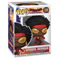 Скриншот № 0 из игры Фигурка Funko POP! Spider-Man Across the Spider-Verse: Spider-Woman #1228