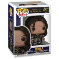 Скриншот № 0 из игры Фигурка Funko POP! Animation: LOTR: The War of the Rohirrim: Wulf #1837