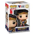 Скриншот № 0 из игры Фигурка Funko POP! Heroes DC: Wonder Woman 80th: Wonder Woman (Golden Age) #383