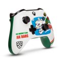 Скриншот № 1 из игры Microsoft Wireless Controller Xbox One - RAINBO КХЛ 'Ак Барс'