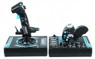 Скриншот № 0 из игры Saitek X56 Rhino H.O.T.A.S. Pro Flight System 
