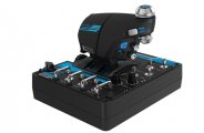 Скриншот № 1 из игры Saitek X56 Rhino H.O.T.A.S. Pro Flight System 