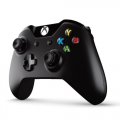 Скриншот № 1 из игры Microsoft Wireless Controller Xbox One (чёрный)