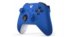 Скриншот № 0 из игры Xbox Wireless Controller – Shock Blue (QAU-00002) (Б/У)