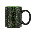 Скриншот № 0 из игры Кружка с терморисунком Paladone: Xbox Heat Change Mug