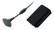 Скриншот № 1 из игры Microsoft Xbox360 Play and charge kit (NUF-00002) /черный/