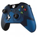 Скриншот № 0 из игры Microsoft Wireless Controller Midnight Forces (темно-синий камуфляж) для Xbox One
