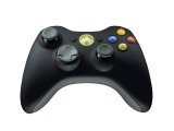 Скриншот № 1 из игры Беспроводной джойстик Microsoft Wireless Controller, черный