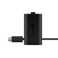 Скриншот № 0 из игры Зарядное устройство для геймпада Xbox Play & Charge Kit (Type-C)