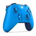 Скриншот № 0 из игры New Microsoft Wireless Controller Xbox One (WLC - BLUE)