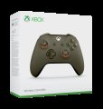 Скриншот № 1 из игры New Microsoft Wireless Controller Xbox One (зеленый / оранжевый)