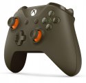 Скриншот № 0 из игры New Microsoft Wireless Controller Xbox One (зеленый / оранжевый)