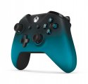 Скриншот № 0 из игры New Microsoft Wireless Controller Xbox One (Ocean Shadow)