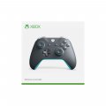 Скриншот № 0 из игры New Microsoft Wireless Controller Xbox One (серо - синий) (WL3-00106)