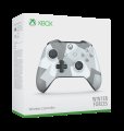 Скриншот № 1 из игры New Microsoft Wireless Controller Xbox One (Winter Forces)