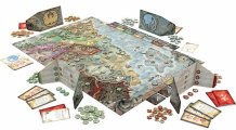 Скриншот № 0 из игры Настольная игра Битва за Рокуган