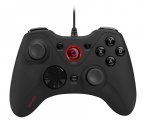 Скриншот № 0 из игры Speedlink Геймпад проводной Xeox Pro Analog USB, (SL-6556-BK)