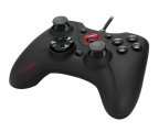Скриншот № 2 из игры Speedlink Геймпад проводной Xeox Pro Analog USB, (SL-6556-BK)