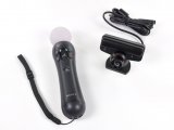 Скриншот № 0 из игры Sony Move Motion Controller (Контроллер движений) + Камера PS Eye (OEM)
