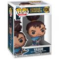 Скриншот № 0 из игры Фигурка Funko POP! Games: League of Legends - Yasuo #1136